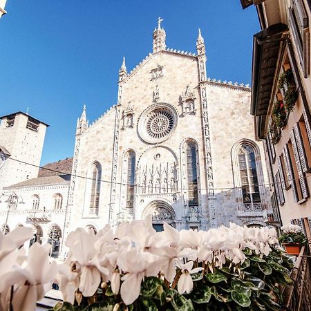 شقة كومو  في La Finestra Sul Duomo - The House Of Travelers المظهر الخارجي الصورة
